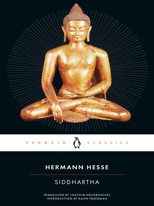 Title details for Siddhartha by Hermann Hesse - Available